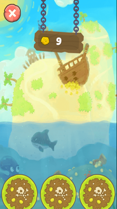 Pirate Survival Bombs screenshot 3