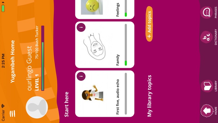 ourlingo australia screenshot-9