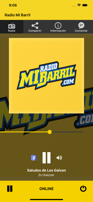 Radio Mi Barril(圖2)-速報App