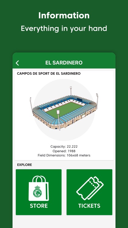 Racing Santander Tickets & Experiences at El Sardinero