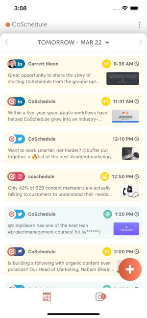 CoSchedule(圖1)-速報App