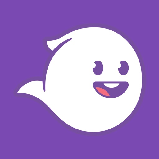 GhostCodes -Discovery for Snap Icon