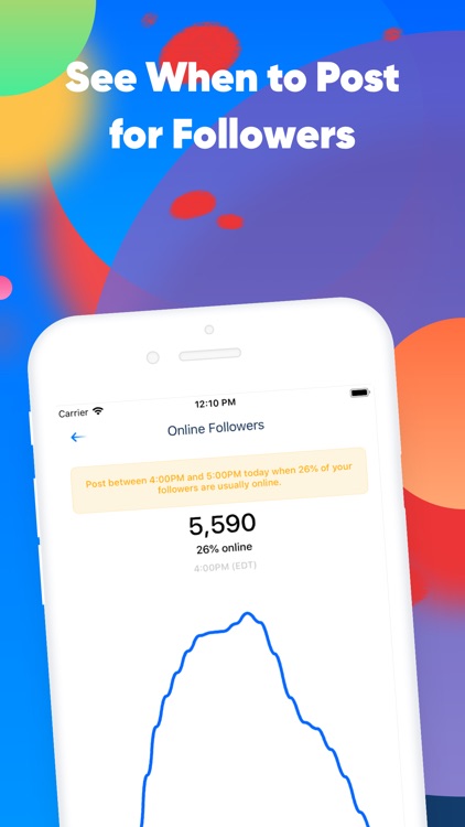 Command Instagram Analytics screenshot-3