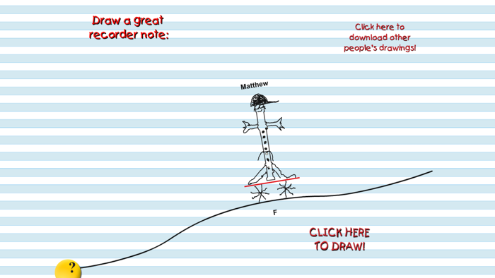 BB Recorder Orange Belt App