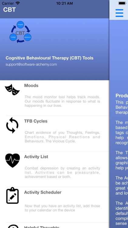 CBT Tools