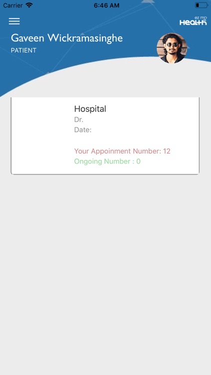 EzMyHealth. screenshot-4