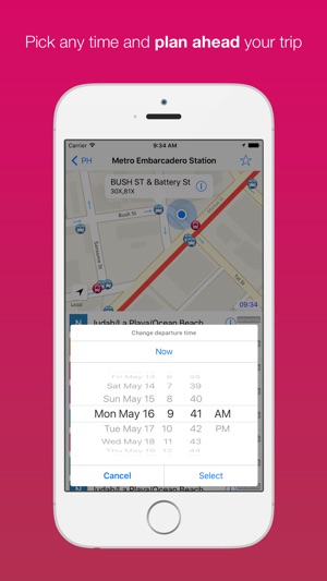 San Francisco Offline Transit(圖5)-速報App