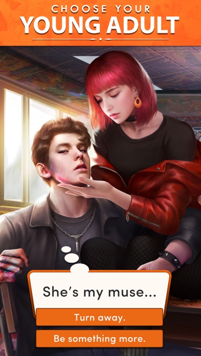 Image of Chapters: Interactive Stories