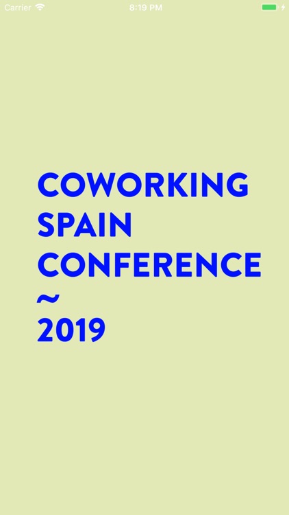 Coworking Spain Conference