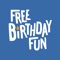 The app that helps you birthday better -