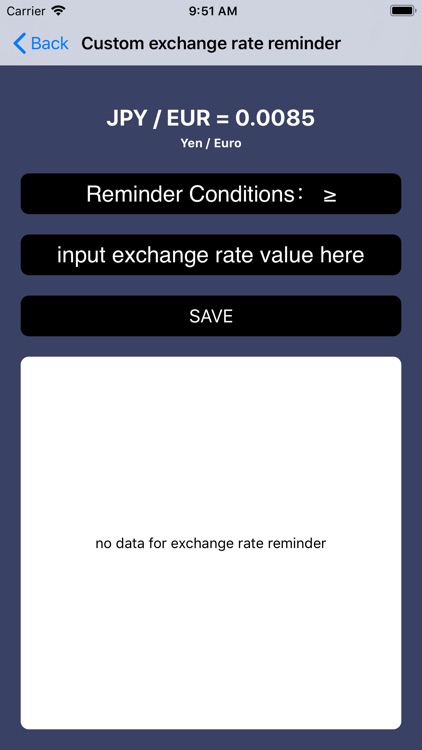 Exchange rate calculation ! screenshot-5
