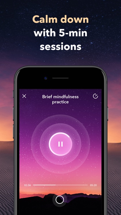 Meditation & Sleep by GetFit screenshot-6