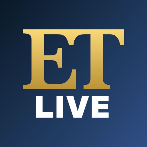 ET Live – Entertainment News Icon