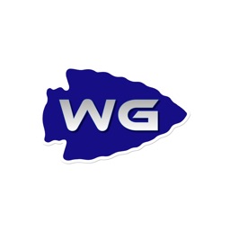 WGWarrior Stickers