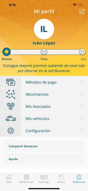 Tarjeta Bumeran(圖7)-速報App