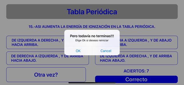 Tabla Periodica(圖3)-速報App