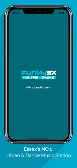 Game screenshot Funky SX Radio App mod apk