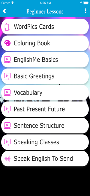 EnglishMe(圖2)-速報App