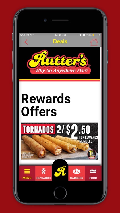 Rutter's screenshot-5