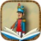 "Download now and turn the pages of classis bedtime stories to meet your favorite fairy-tale friends from The Steadfast Tin Soldier story