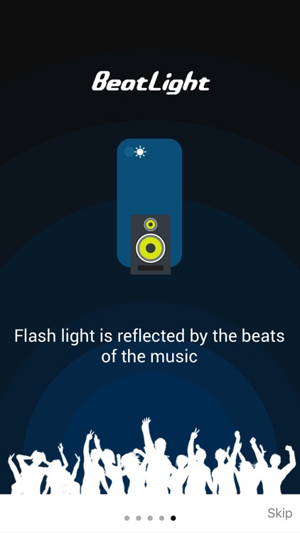 Beat Light screenshot-5