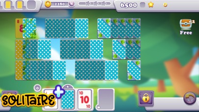 Solitaire Plus Journey screenshot 2