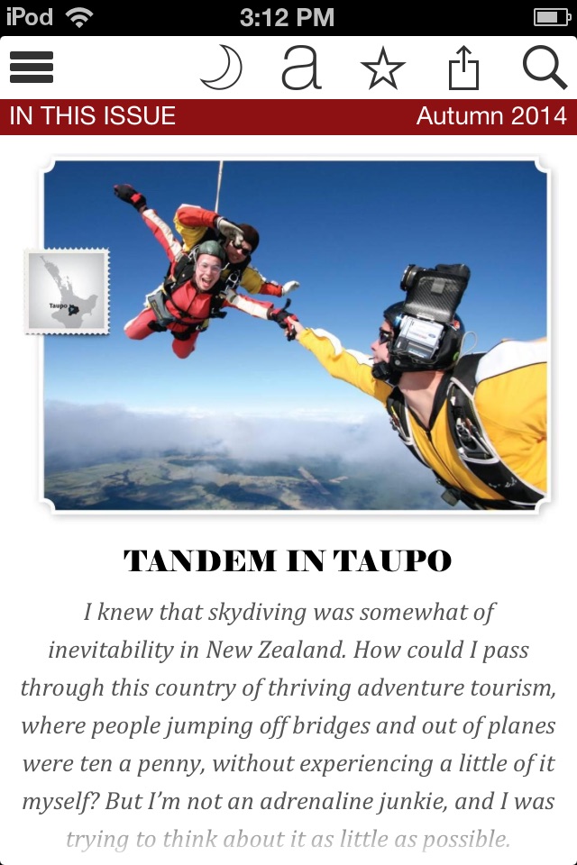 Go Travel New Zealand screenshot 4