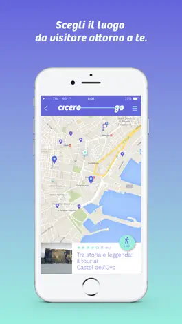 Game screenshot CiceroGO: per Guide e Turisti mod apk