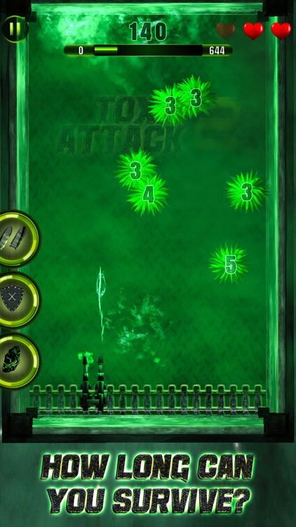 Toxic Attack 2: Kill the Virus