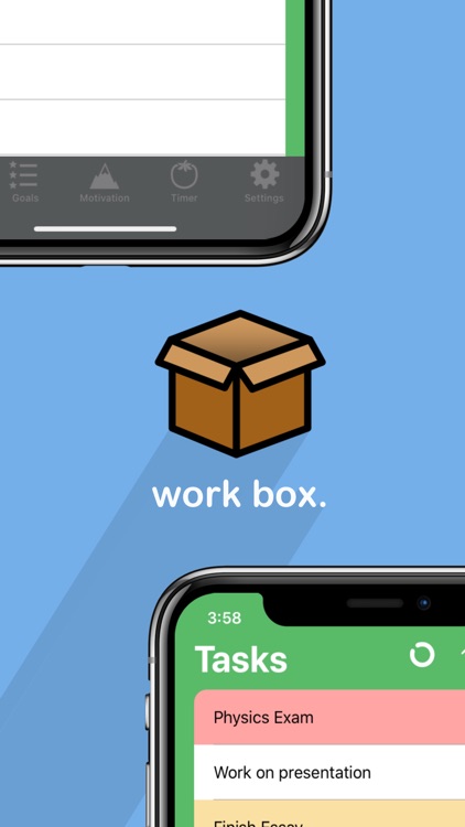 Work Box Organizer screenshot-9
