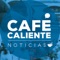 Café Caliente inició en 1995 como una sección noticiosa picante, creada por el periodista Leonel Arbeláez Castaño, en aquel entonces, Director de Colmundo Noticias, en Pereira-Risaralda