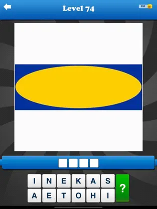 Screenshot 3 Guess the Brand Logo Quiz Game iphone