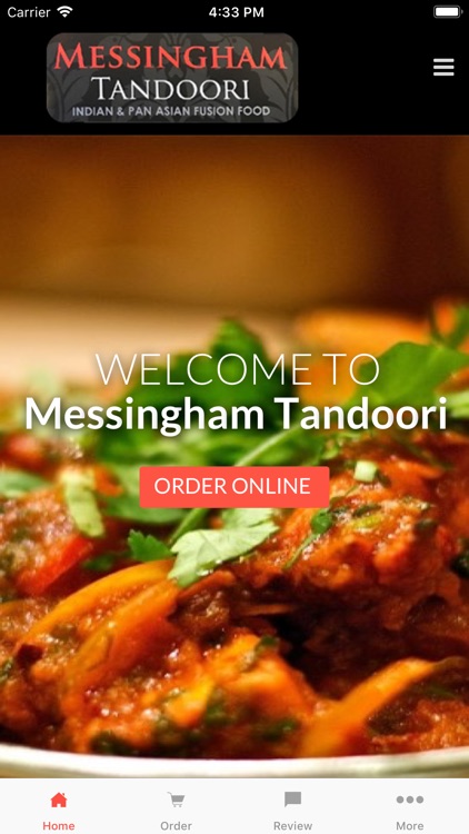 Messingham Tandoori