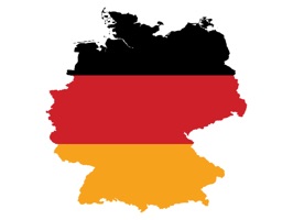 The GermanyMNN is a small sticker, which are show the 50 Germany MNN sticker in cartoon