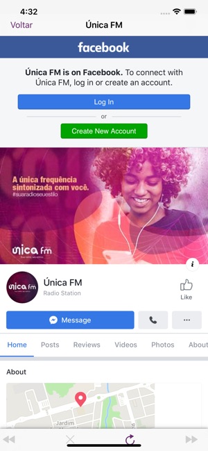 Rádio Única FM Araraquara(圖3)-速報App