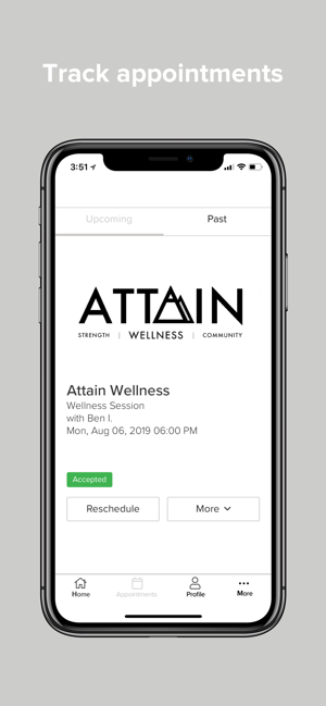 Attain Wellness(圖4)-速報App