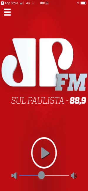 Jovem Pan FM Sul Paulista