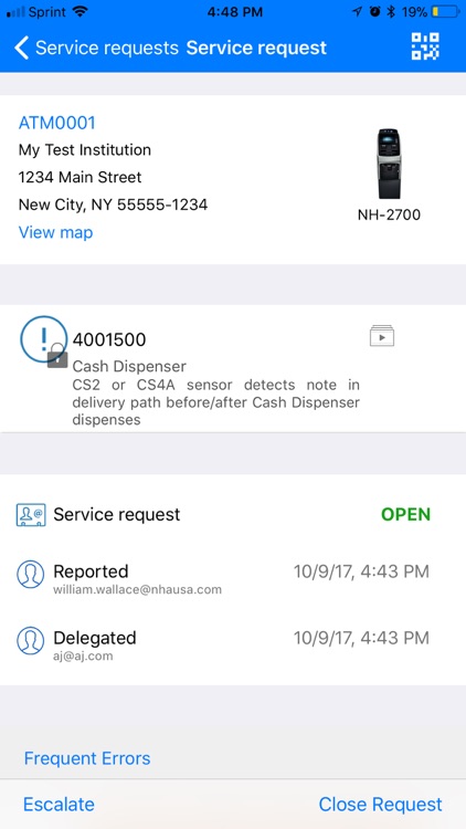 MoniMobile ISO screenshot-4
