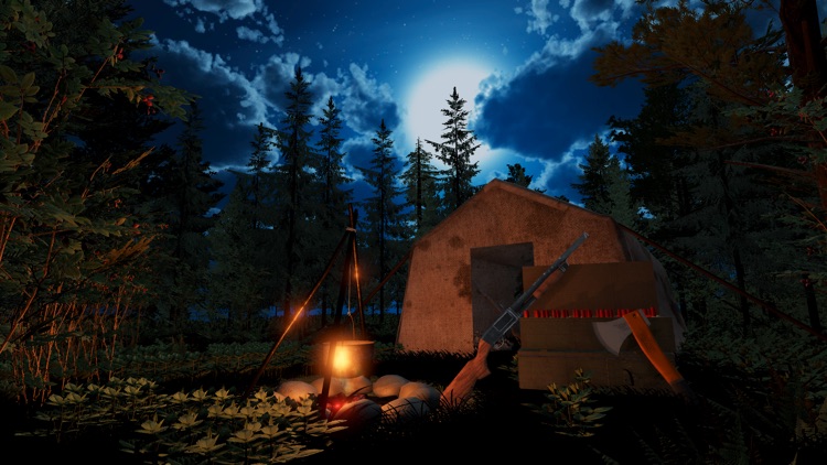 Hunting Bigfoot Monster Hunter screenshot-5