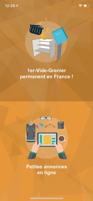 Au Vide Grenier(圖1)-速報App