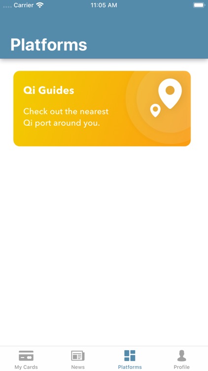 Qi Services screenshot-5