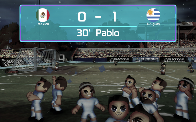 ‎CHARRUA SOCCER Screenshot