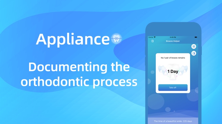 Braces Helper-Appliance