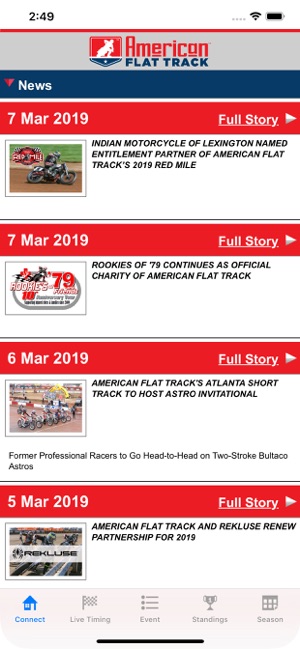 American Flat Track(圖4)-速報App