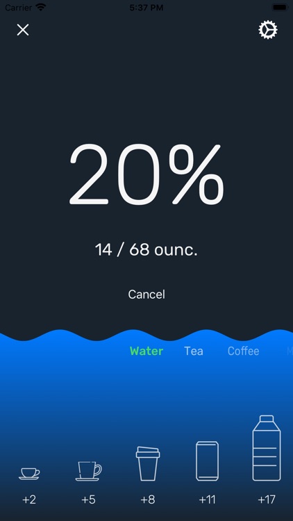 Cardio coach - home workout screenshot-3