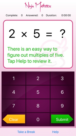 Ninja Mathster(圖4)-速報App