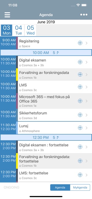 Digitaliseringskonferansen(圖1)-速報App