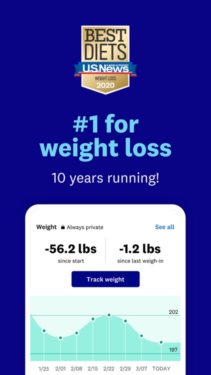 WW Weight Watchers Reimagined screenshot-0