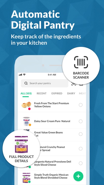 Cooklist: Grocery List Planner screenshot-6