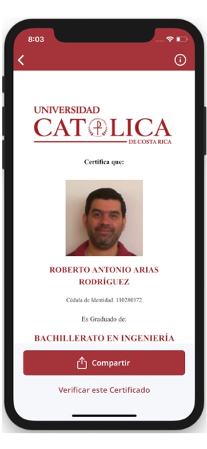 Universidad Católica CR(圖4)-速報App